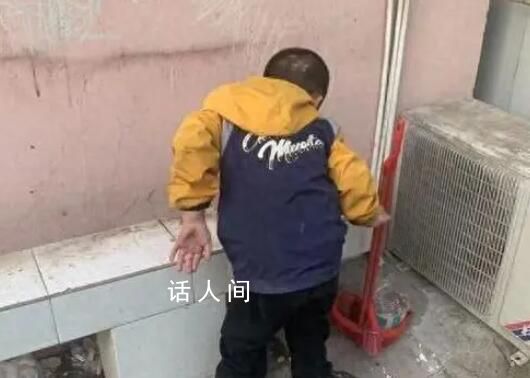 被生母虐待致残男童仍惦记妈妈 一直以为妈妈病了