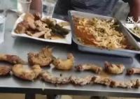 大盘鸡吃出15根鸡脖系摆拍 目前造谣者已被依法依规处理