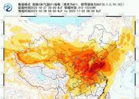 11月初多地或暖到破纪录 30日起多地最高气温可能接近30℃