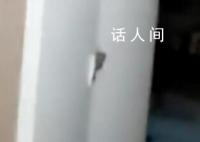 女生去温州同学家发现厕所藏衣柜里 同学说以为全国都这样