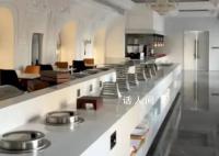 餐厅豪华像城堡?河北美院回应