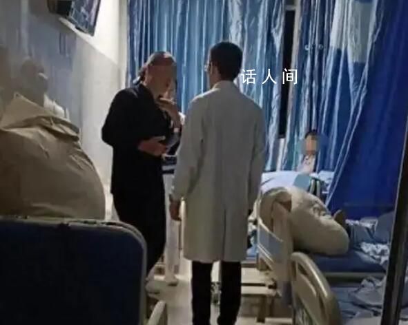 男子自称纪委工作人员酒后骂哭护士 医院称此事已经报警