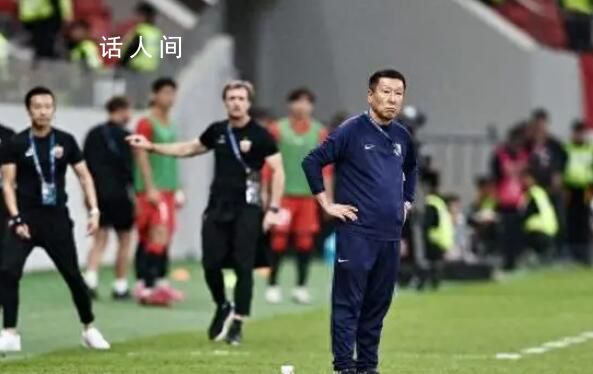 崔康熙:作为教练没有控制好场面