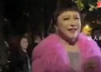 网友担心向佐偶遇山寨版向太 上海万圣节明星cos大聚集