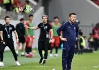 崔康熙:作为教练没有控制好场面