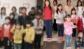 男子晒出结婚多年生9女1男 最小的儿子年仅2岁