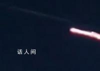 摄影师拍神十六返航如巨大流星 那一刻激动到手都在颤抖