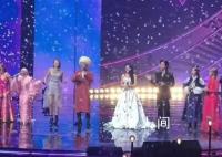 居然在韩国KBS看到袁娅维 这样的舞台得有多精彩啊