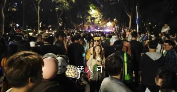 怎么看上海万圣节“中国化”现象 它是现代都市里趋势性的需求之一
