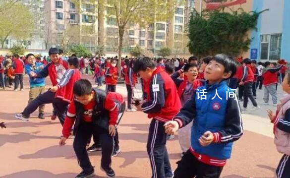 谁偷走了学生们的课间10分钟?