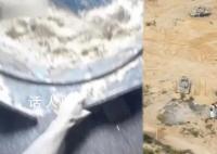 哈马斯发交火视频:从地道渗透阵地