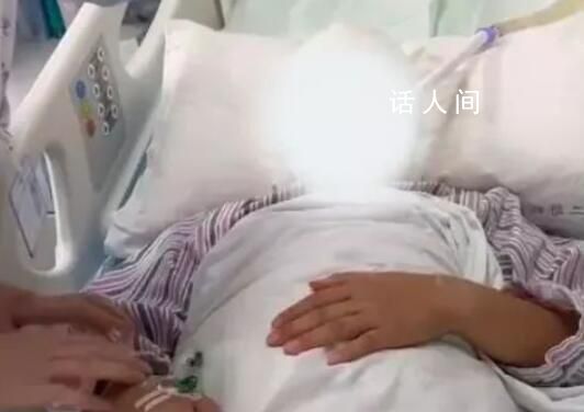 被打破头骨女孩已出院 或患癫痫