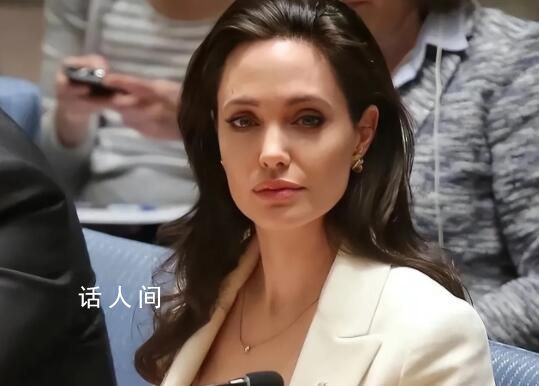 女星安吉丽娜·朱莉谴责以色列 以色列空袭行动是蓄意轰炸被困民众和谋杀
