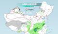 全国大部开启换季式降温 局地累计降幅超10℃