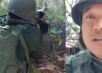 缅甸果敢同盟军称要彻底铲除电诈 解救出所有在缅北被压迫的人