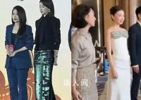 金鸡奖内场曝光:三大影后惊艳亮相