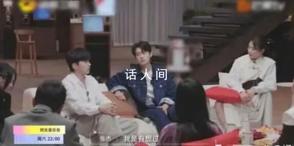 张杰曾想签约魏大勋 曾看中唱功了得的魏大勋