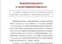 上市公司5995万存款不见了 上交所深夜发函追问