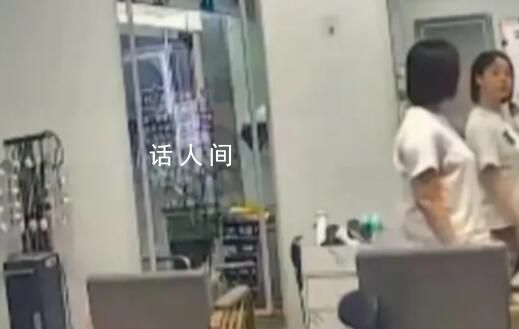 女子理发后扫付款码离开又取消支付 网友：还能这样操作？