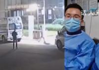 父亲接儿子心梗通知以为是电诈 目前已经脱离危险正在康复