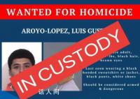 美国男子砍死亲人后带头颅逃亡 刚释放出狱就杀奶奶