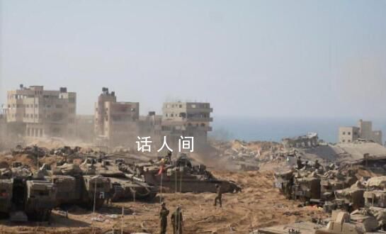 以色列谢莫纳城遭火箭弹袭击 未造成人员伤亡