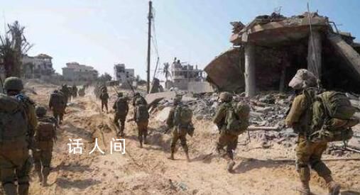 以军发言人:以军已全面包围加沙城