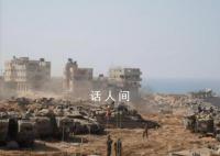 以色列谢莫纳城遭火箭弹袭击 未造成人员伤亡