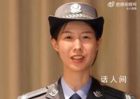 替同学挡8刀的女孩成了人民警察 崔译文个人资料介绍