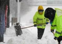 哈尔滨11月6日降雪量突破历史极值 哈市有22个站降雪量超过30毫米