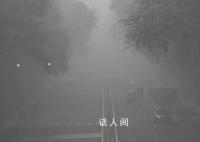 印度多地空气污染新德里小学停课 大部分班级改为线上授课