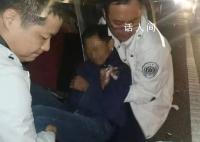 120救人返程遇车祸再救5人 遇到了一起交通事故果断伸出援手
