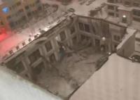 坍塌体育馆开发商是当地退休干部 吴立迁个人资料介绍