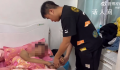 男子梦中醒来手上多了副手铐 上一秒还在梦中下一秒就被抓
