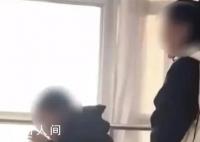 女生占16个座并殴打同学 校方回应