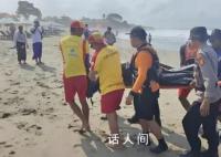 仲尼遗体已被转至另一医院 事发地禁止游泳