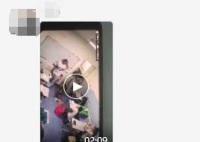 培训机构老师殴打学生 被警方控制