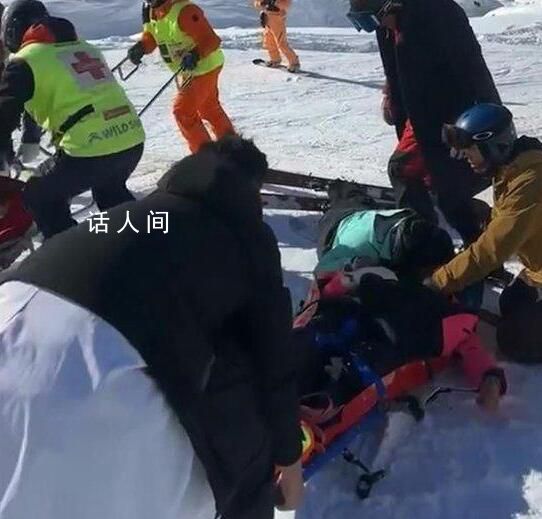 顶级教练殒命滑雪场 男友称会发详情