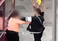 女子冬天穿短袖 让丈夫买衣服反被打