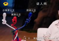 张杰用女儿的名字命名麦克风 张杰不仅是一位优秀的音乐人更是一位充满爱心的父亲