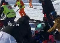 顶级教练殒命滑雪场 男友称会发详情