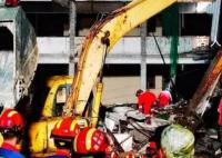民房坍塌4名遇难者均为维修工人 房屋坍塌原因调查和善后处置相关工作正有序进行中