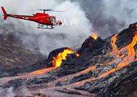 冰岛一天地震1400次 游客恐慌逃离