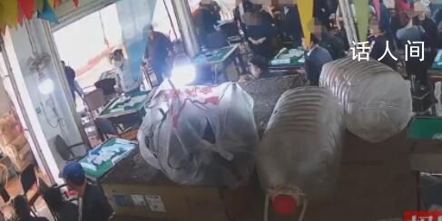 警方回应“女方未退彩礼男方砍人” 两名行凶者当场被警方控制