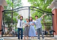 两所高校官宣共用一扇校门 学生们对这个校门的开放期待已久