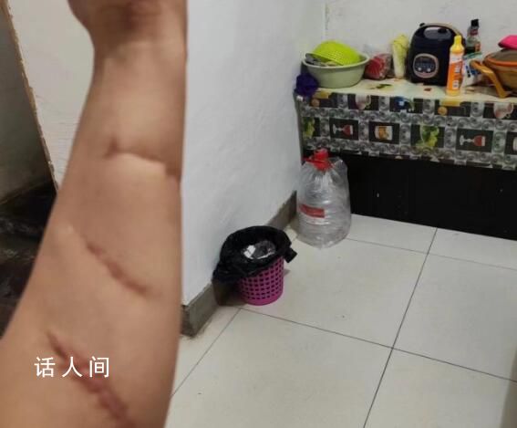 女子为保护室友被砍伤 室友家属回应