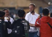 泰国主帅说与国足的比赛就是要赢 我们尊重中国男足