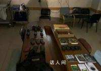 以军称在希法医院发现武器装备 表示相关信息并非确凿证据