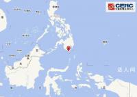 菲律宾6.8级地震 或引发局地海啸