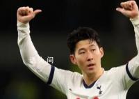 孙兴慜向国足下战书 自己伤病并无大碍
